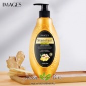 ( 5107) Шампунь имбирный " Images "  без силикона , без сульфатов - для сухих, безжизненных волос