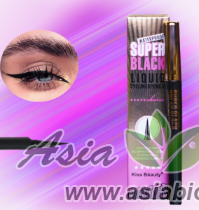 (3158 ) Подводка - фломастер для глаз " Kiss Beauty "