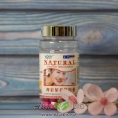 Soft Capsules -" OVARIAN MAINTENANCE" - для женщин