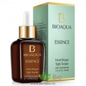( 0962 ) Лифтинг-сыворотка " BIOAQUA Essence Moist Repair Tight Tender "  восстанавливающая - антивозрастная