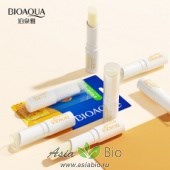 ( 22118 ) Губная помада  увлажняющая с авокадо " VHA Bioaqua " - омоложение