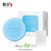 ( 91979 ) Очищающее мыло для лица с морской солью против лицевого клеща " Hankey "