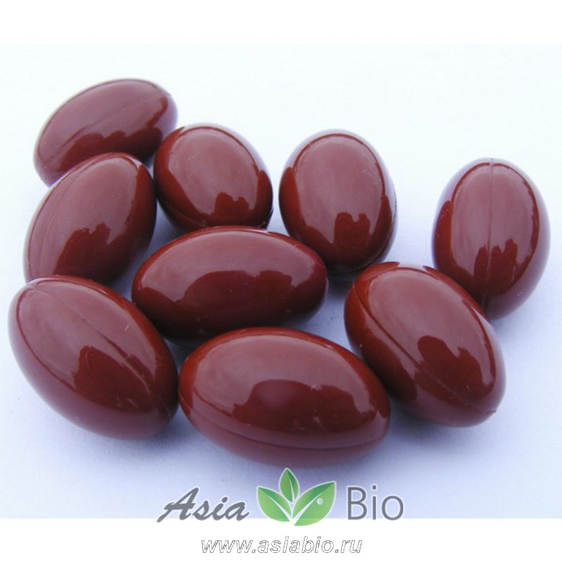 Soft Capsules " Ликопин "