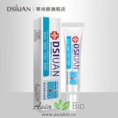 ( 34668 ) Крем против прыщей " DSIUAN CLEAR AND MOISTURIZING ACNE CREAM " - очищающий и увлажняющий