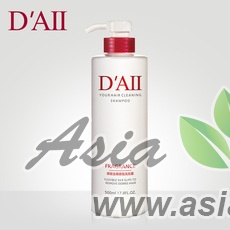( 17623 ) Шампунь против перхоти с мягким ароматом " D’AII YOUR HAIR CLEANING SHAMPOO  " с дозатором  - для сухих волос