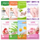 Педикюрные носочки " PUTIMI EXFOLIATING FOOT MASK " c экстрактом лаванды