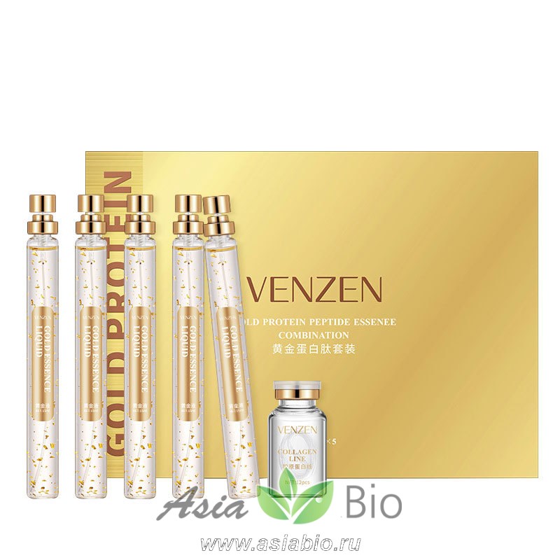 (21316) Пептидные нити "Venzen" для подтяжки лица