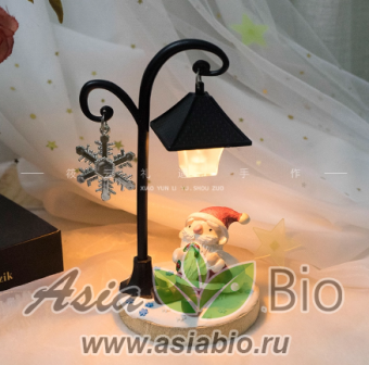 Светильник - ночник Рождественский 