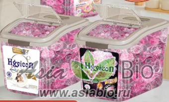 Капсулы  для стирки белья  парфюмированные - Тайланд