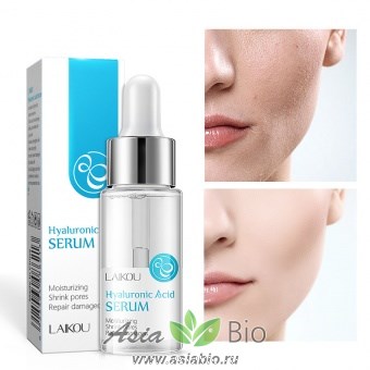 (6213) Сыворотка с гиалуроновой кислотой "Laikou Hyaluronic Acid"