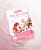 Педикюрные носочки " PUTIMI EXFOLIATING FOOT MASK " c экстрактом персика