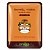 ( 9209 ) Маска тканевая на лицо  " Bioaqua "  - " Тигренок " - супер-увлажняющая маска с протеинами жемчуга и морскими водорослями