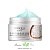 (7519) Очищающий массажный пилинг-гель (скатка) с рисом " BioAqua Brightening & Exfolianting Gel "