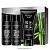 (1297) 3-х этапный набор " BIOAQUA" для удаления прыщей и черных точек с активированным углем