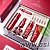 ( 33067 ) Набор косметики с экстрактом дрожжей  " D’AII TWELVE PIECE SET Moisturising skin care program  " - увлажнение, для проблемной кожи