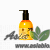 ( 5326 ) Гель для укладки  волос на основе масла оливы " FLASH OLIVE RICH MODELING ELASTIN OLIVE RICH NOURISHING " - обогащенный , формирующий
