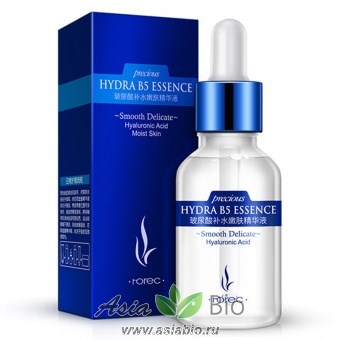 (6360) Омолаживающая сыворотка " BIOAQUA " Rorec Hydra B5 из " Элитной антивозрастной серии "