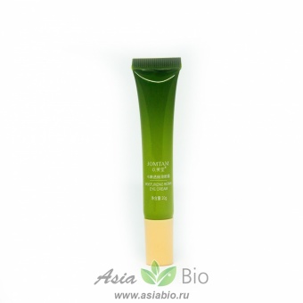 ( 3185 ) Крем для области вокруг глаз с маслом ШИ  " JOMTAM EYE CREAM MOISTURIZING REPAIR " - увлажнение, омоложение