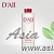 ( 17623 ) Шампунь против перхоти с мягким ароматом " D’AII YOUR HAIR CLEANING SHAMPOO  " с дозатором  - для сухих волос