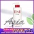 ( 7616 ) Гель для душа с увлажняющим эффектом с экстрактом дрожжей  " DOVI MOISTURIZING TENDER FRAGRANCE SKIN CARE "