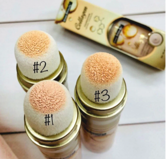 ( 5560 ) Тональная основа " Collagen Foundation KISS BEAUTY " тон 1 - натуральный